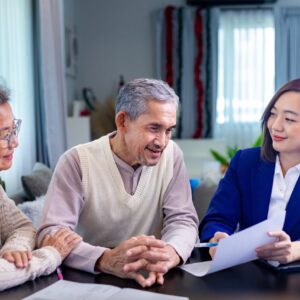 Lasting Power of Attorney (LPA)
