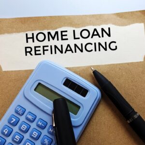 Refinancing + Equity loan